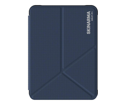 Etui na tablet Skinarma Etui Trax do Kindle 11 gen. 6" niebieski